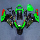 Injection Fairing Kit Bodywork Plastic ABS fit For Kawasaki ZX6R 636 2003-2004