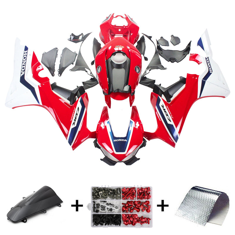 Injection Fairing Kit Bodywork Plastic ABS For Honda CBR1000RR-R 2020-2023