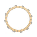 Clutch Friction Plate Kit fit for Honda CBR1100XX Blackbird 97-98 22201-MAT-000