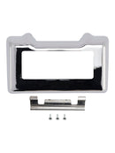 Oil Cooler Cover Fit For Touring Road King Street Glide 2011-2016