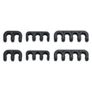 Set of 7 Spark Plug Wires For Chevrolet Express 1500 GMC K1500 1996-1998