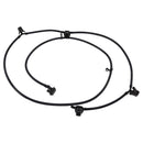 Mercedes-Benz GLE GLS C292 M-Class W166 X166 Windshield Washer Nozzle Hose Heated 1668601092