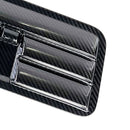 2019-2026 Fit Mercedes Benz G-Class W464 W465 Carbon Fiber Air Intake Grille Vent Cover