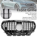 Front Bumper Grill Grille Fit Mercedes-Benz E-Class W214 S214 X214 2024+