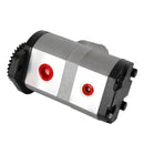Hydraulic Pump RE73947 Compatible with John Deere Tractors 415, 5603, 5605, 5615, 5705, 5715