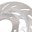 NEW Front Brake Disc Rotor 205mm For Honda CG125 CG150 Lifan Zongsheng C100