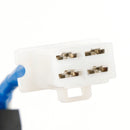 Generator Stator Regulator Gasket For Honda Innova ANF125 07-13 Injection Models