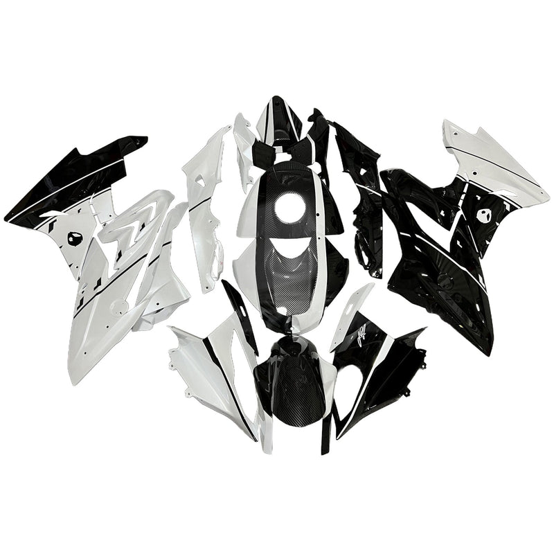 2015-2016 BMW S1000RR Injection Fairing Kit Bodywork Plastic ABS