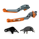 Adjustable Clutch Brake Lever fit for YAMAHA YZF R7 MT-10/SP FZ-10/SP 2022-23