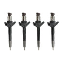 4Pcs Fuel Injector For Nissan Navara NP300 295050-1060 16600-3XN0A