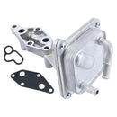2007-2013 For Nissan Rogue Base 2.5L Oil Filter Housing Oil Cooler 21300-JG32A