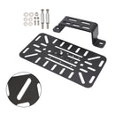 Side Bag Racks Saddlebag Mounting Bracket Black Fit For Cfmoto 450Mt 2024-2025 Right