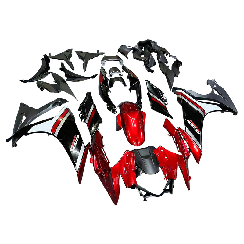 Amotopart Suzuki GSX250R 2017-2020 Fairing Kit Bodywork Plastic ABS