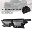 2021-2023 Fit Ford Bronco Air Collecting Hood Grille Shutter P2DZ16138A W/O Motor