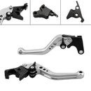NEW Short Clutch Brake Lever fit for CFMOTO 450SS 450SR 21-23 450NK 23-24