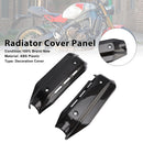 Radiator Side Cover Fairing Panels For Yamaha XSR900 2022-2025
