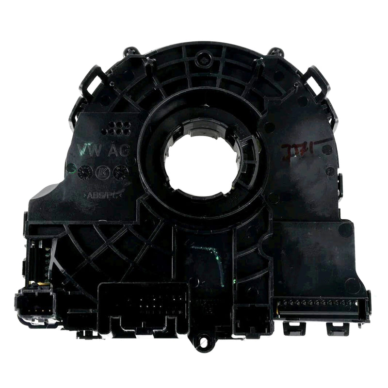 4H0953568K Spiral Cable Angle Sensor Assembly 8 PINS For Audi A6 4G 2012-2018