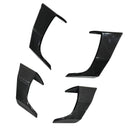 2025+ Fit Mercedes Benz G-Class W465 Real Carbon Fiber Side Fender Vent Trim