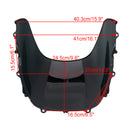 Windshield WindScreen + Bracket fit for YAMAHA XSR900 GP 2024-2025