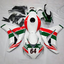 Injection Fairing Kit Bodywork Plastic ABS For Honda CBR1000RR 2008-2011