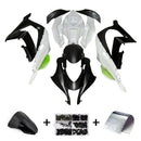 Injection Fairing Kit Bodywork Plastic ABS fit For Kawasaki ZX10R 2016-2020