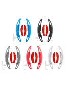 Steering Wheel Paddle Shifter Extension For BMW M3 M4 X5M X6M Aluminium