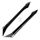 2016-2021 Nissan Maxima 2x Rear Body Molding Pillar Trim
