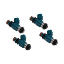 Fuel Injectors Fit for Honda CBR1000RR 08-23 VFR1200F 2010-2017 16450-MFL-003 4PCS&nbsp;