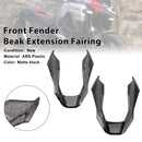 Front Fender Beak Extension Fairing For BMW R1300GS 2024-2025
