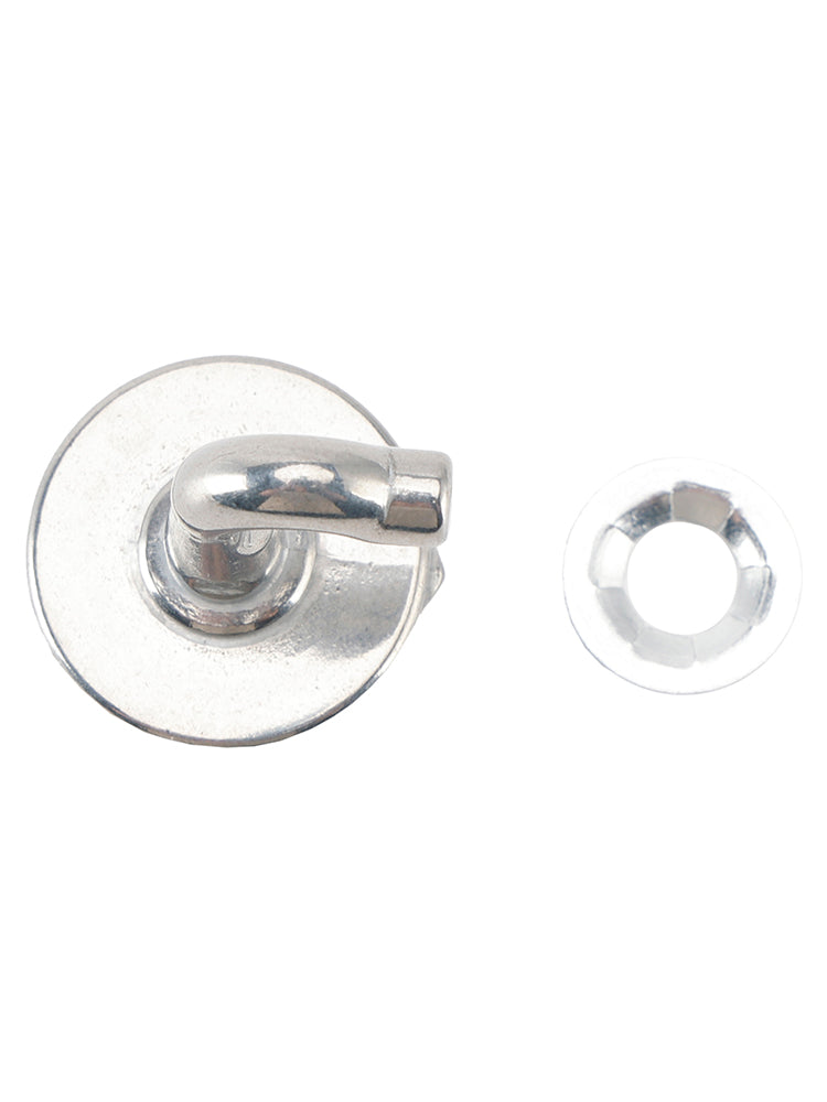 618107R Gas Furnace Metal Door Latch  for Nordyne Nortek Intertherm Miller