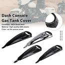 Dash Console Gas Tank Cover For Touring Road Glide / Street Glide 2023-2025