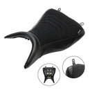 Front Driver Raider Seat Pillion Saddle Fits Blue For Yamaha Mt-03 Yzf-R3 15-23 Blue