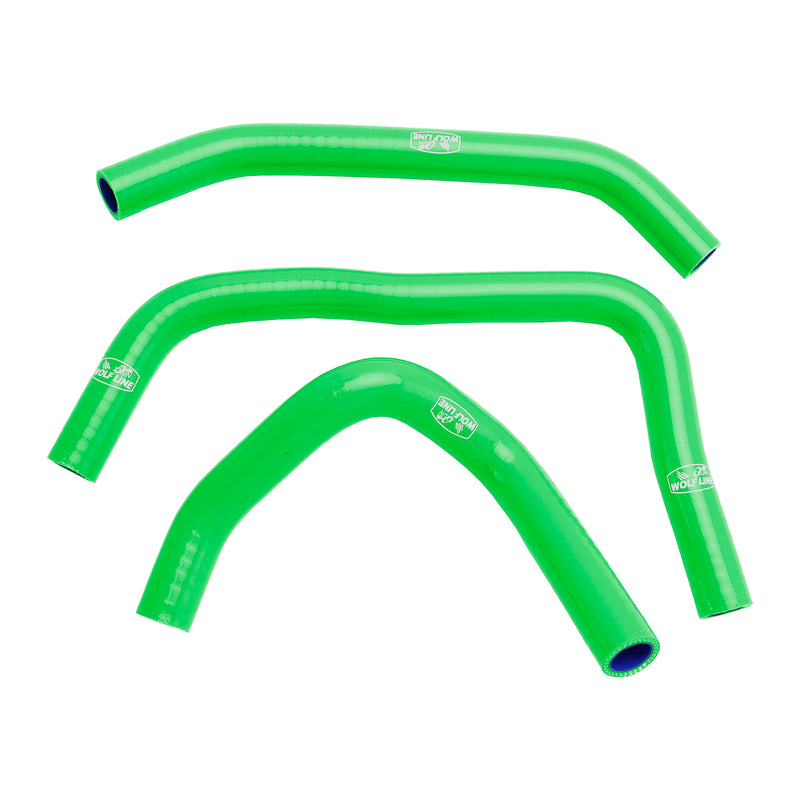 Silicone Radiator coolant Hose kit For Kawasaki ZX4R ZX-4RR 2023-2024