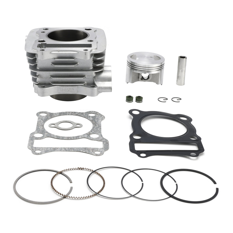 150cc Cylinder Piston Kit For Luxxon Kreidler Supermoto Enduro 125 DD 4T 08-16