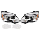 2007-2012 For GMC Acadia w/o Bulbs w/o Ballast Left+Right HID Headlight 22938888 GM2503323