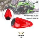 Racing Tail Rear Seat Fairing Cowl For Kawasaki Ninja 400 EX400 2018-2024