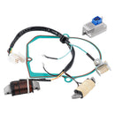 STATOR GENERATOR REGULATOR RECTIFIER GASKET FOR YAMAHA T80 TOWNMATE 1987-1993