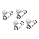 4Pcs Fuel Injector For Seat Cordaba For Seat Ibiza For VW Polo IWP023