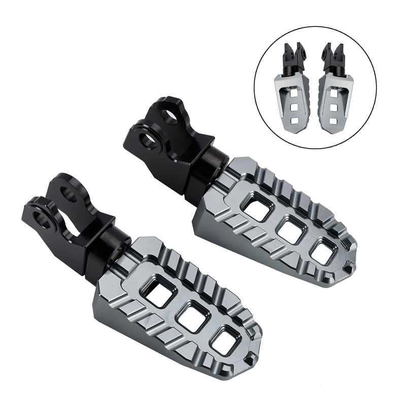 Front Footrests Foot Pegs fit for HONDA Rebel 250 300 500 CM 500/300/250 17-24
