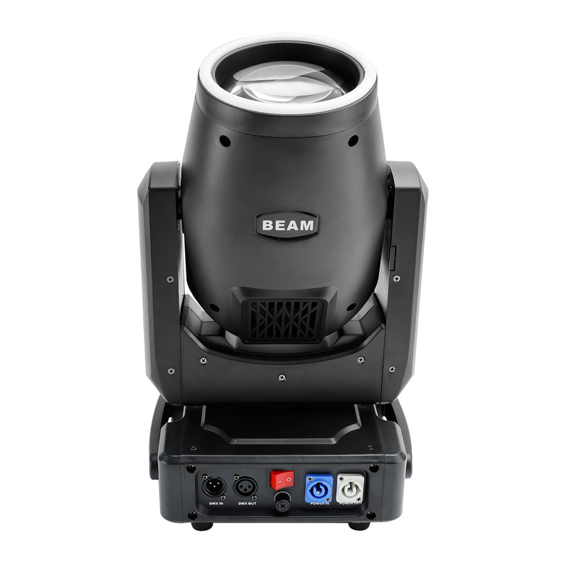 9R 300W Moving Head Stage Light LED RGBW Gobo Beam DMX DJ Disco Party Effect