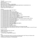 New Radar Sensor Blind Spot A0009050010 For Mercedes Benz C E W204 W212 W221