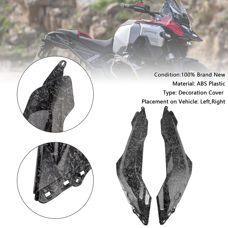 Side Gas Tank Frame Cover Panel Fairing Cowl For BMW R1300GS 2024-2025