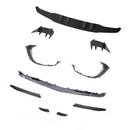 2019-2023 Fit Mercedes Benz A-Class W177 A45 Upgrade W177 A45S Carbon Fiber Body Kit Bumper