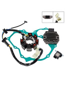 2006-2008 for Honda TRX250EX Sportrax 250 EX Stator Regulator Rectifier & Gasket 31600-HM8-B00