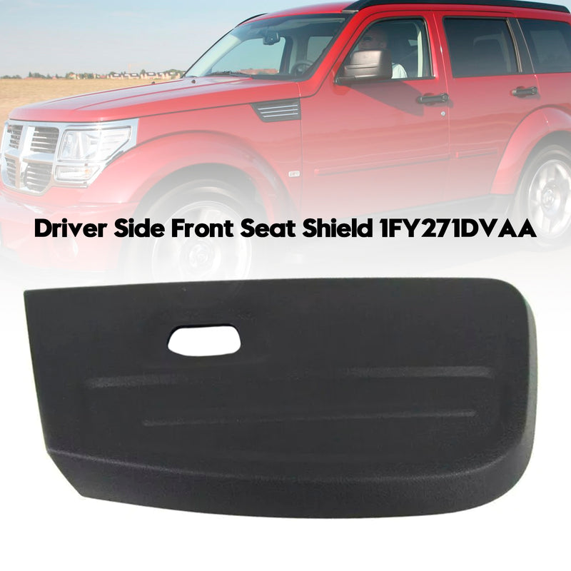LH Driver Side Front Seat Shield 1FY271DVAA For Dodge Nitro 2007 2008 2009