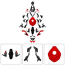 Injection Bodywork Fairing Kit for Street Triple 765 R/RS 2023-2025
