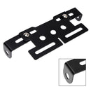 Motorcycle Taillight Mount Support License Plate Holder Light Bracket