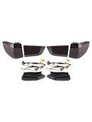 2014-2018 BMW X5 F15 Left+Right LED Tail Light Brake Lamp