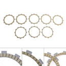 Clutch Friction Plate Kit for Suzuki GSX800 S 23-24 DL800 SE V-Strom 800SE 2024
