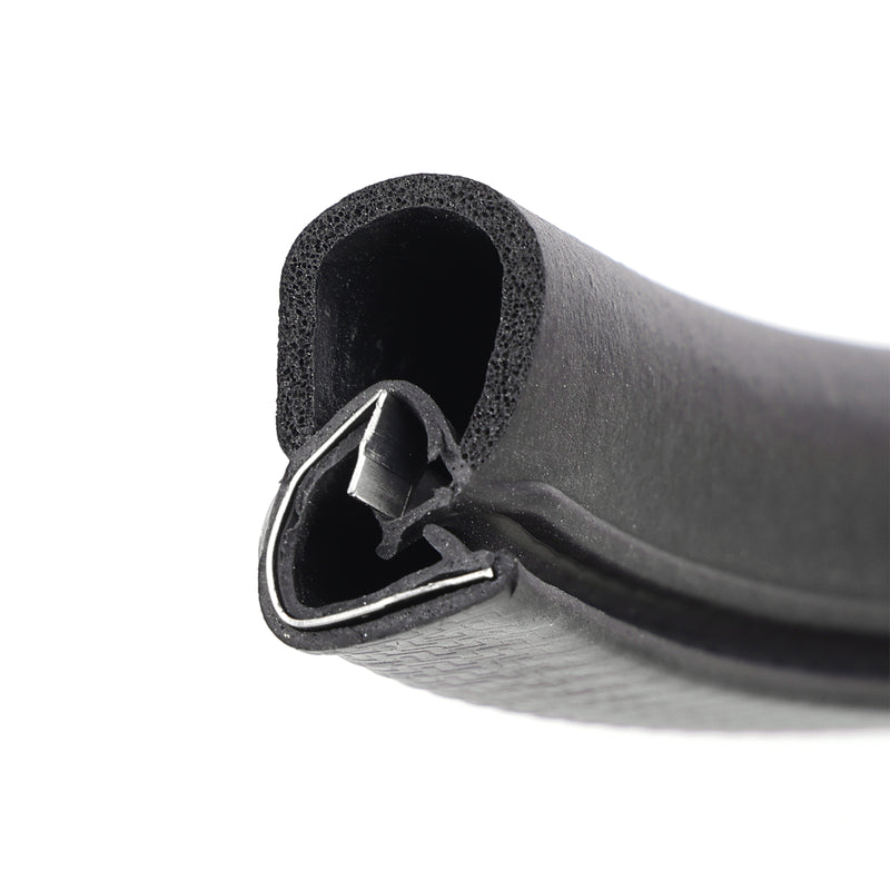 2pcs Front Door Weather Strip Seal 15244250 15063155 For Chevy Silverado Cab